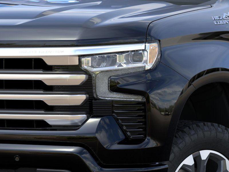 new 2025 Chevrolet Silverado 1500 car, priced at $69,100