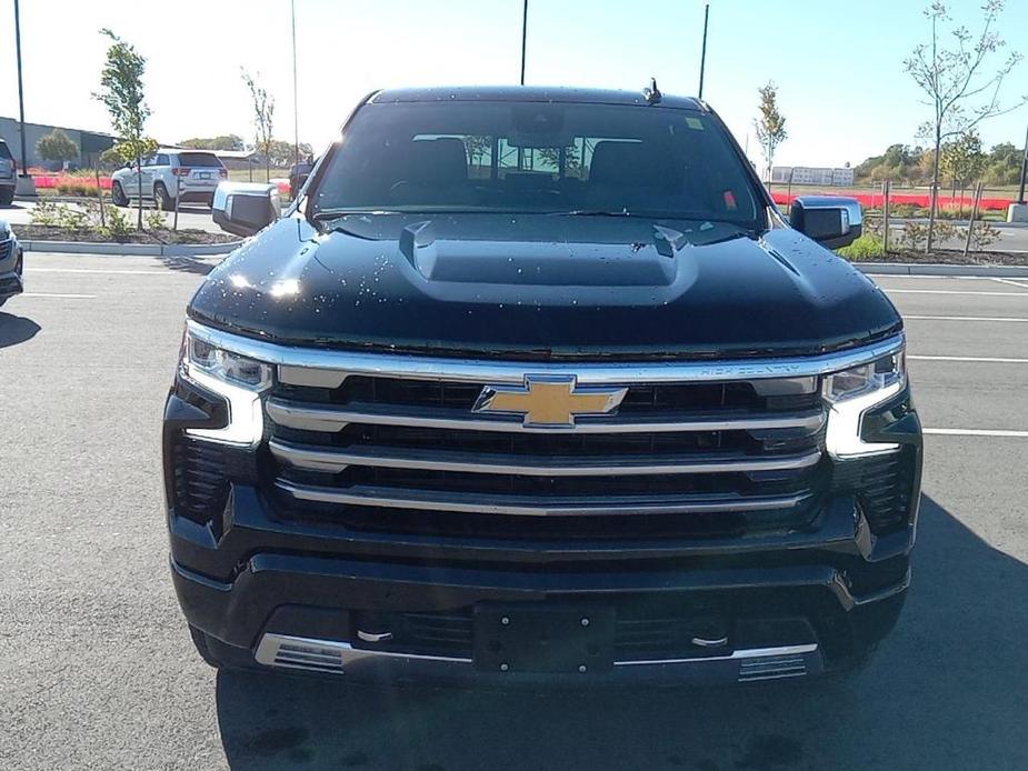 new 2025 Chevrolet Silverado 1500 car, priced at $61,100