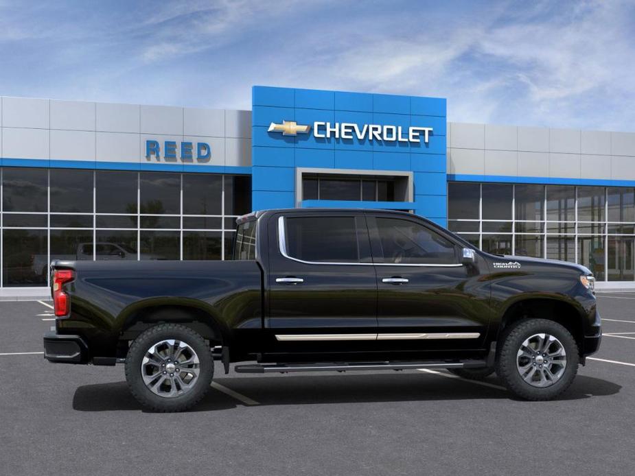 new 2025 Chevrolet Silverado 1500 car, priced at $69,100