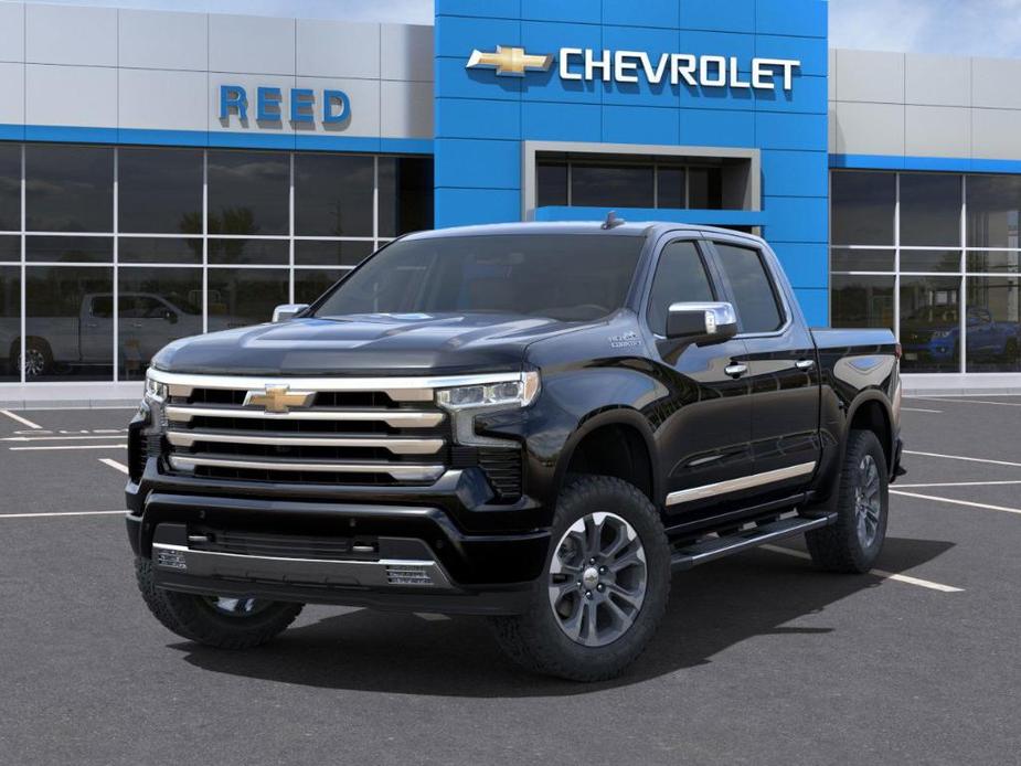 new 2025 Chevrolet Silverado 1500 car, priced at $69,100