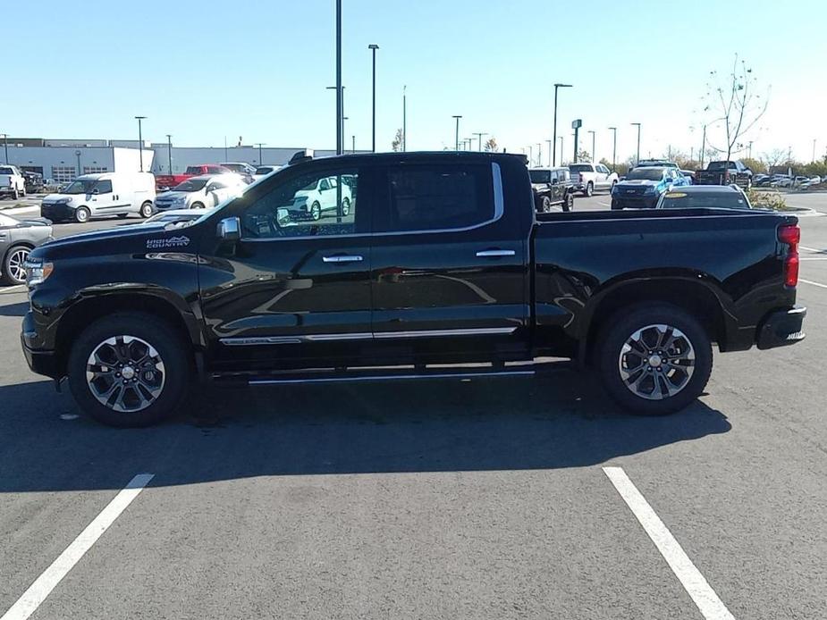 new 2025 Chevrolet Silverado 1500 car, priced at $61,100