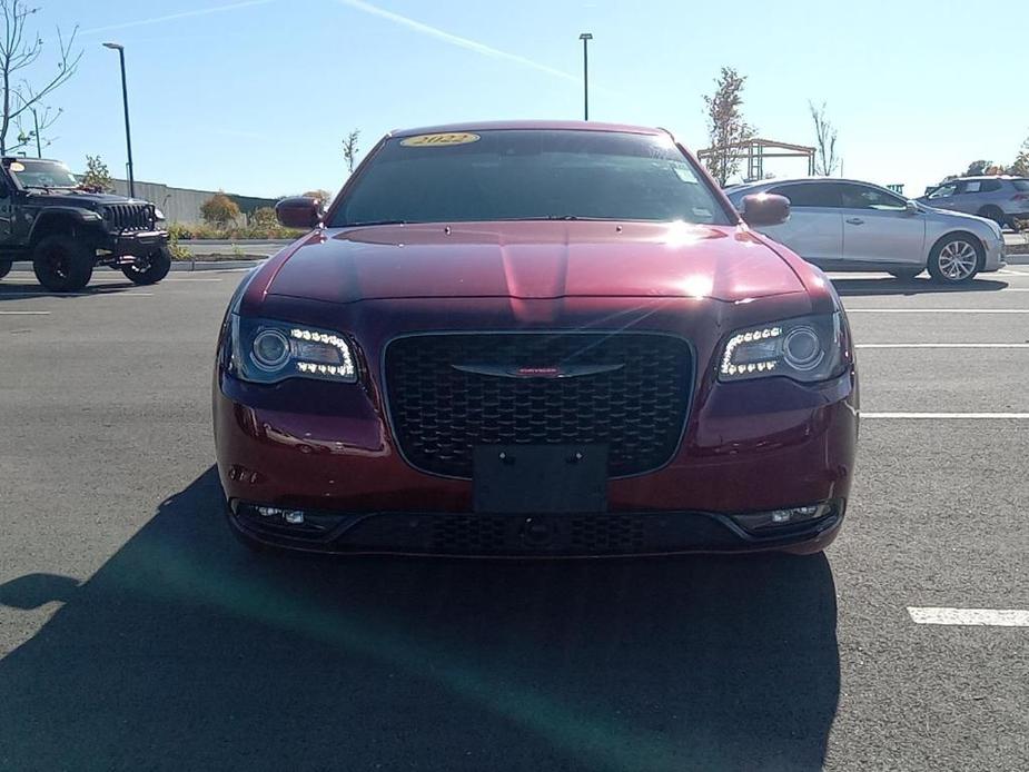 used 2022 Chrysler 300 car, priced at $30,900