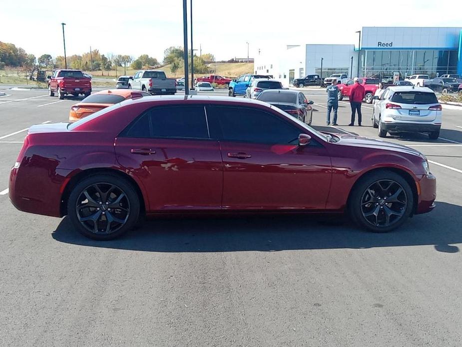 used 2022 Chrysler 300 car, priced at $30,900