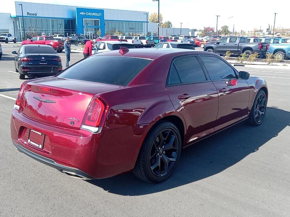 used 2022 Chrysler 300 car, priced at $30,900