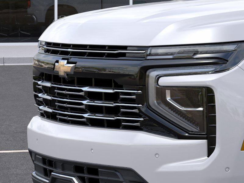 new 2025 Chevrolet Tahoe car, priced at $82,960