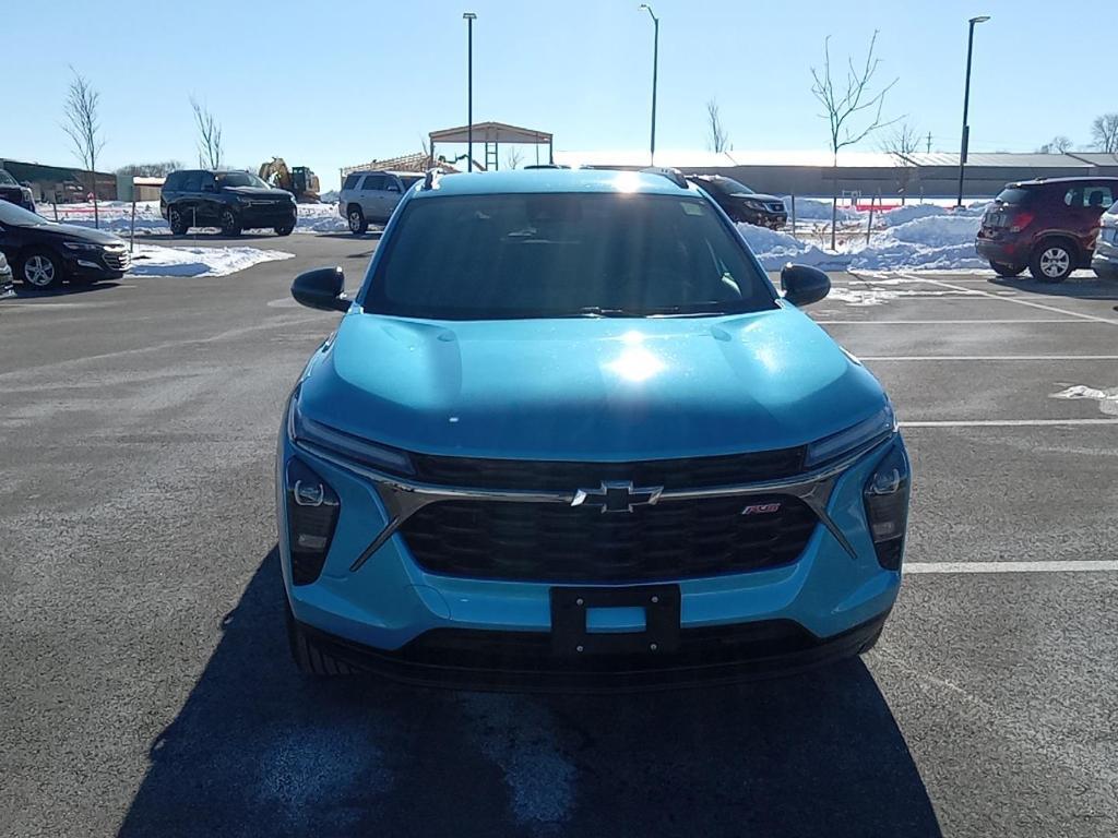 new 2025 Chevrolet Trax car, priced at $25,835