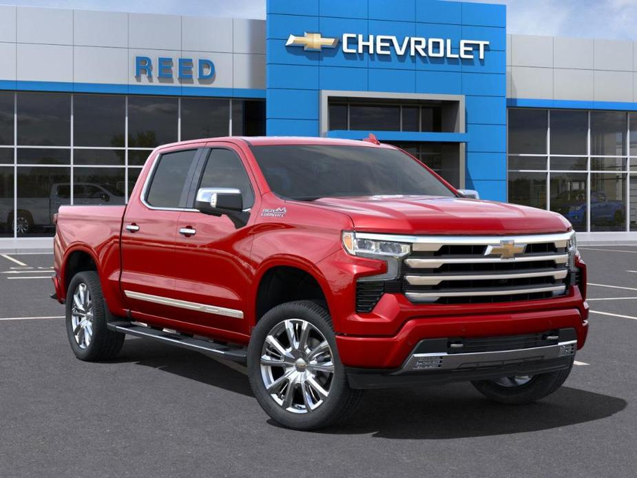 new 2025 Chevrolet Silverado 1500 car, priced at $63,945