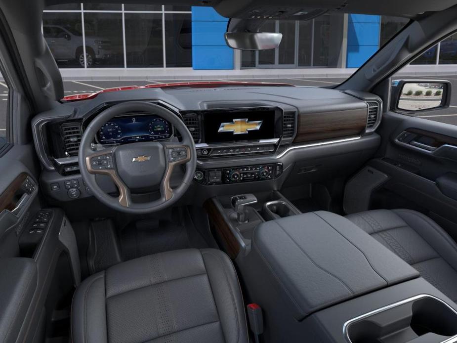 new 2025 Chevrolet Silverado 1500 car, priced at $63,945