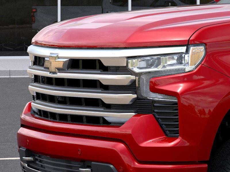 new 2025 Chevrolet Silverado 1500 car, priced at $63,945