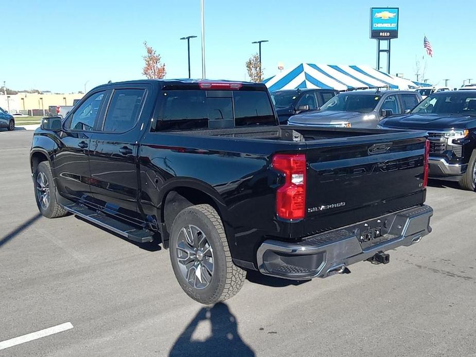 new 2025 Chevrolet Silverado 1500 car, priced at $54,690