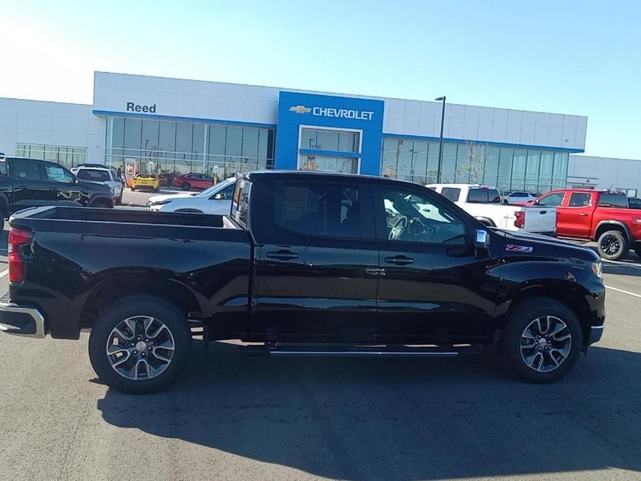 new 2025 Chevrolet Silverado 1500 car, priced at $54,690