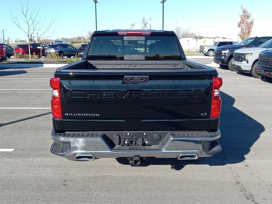 new 2025 Chevrolet Silverado 1500 car, priced at $54,690