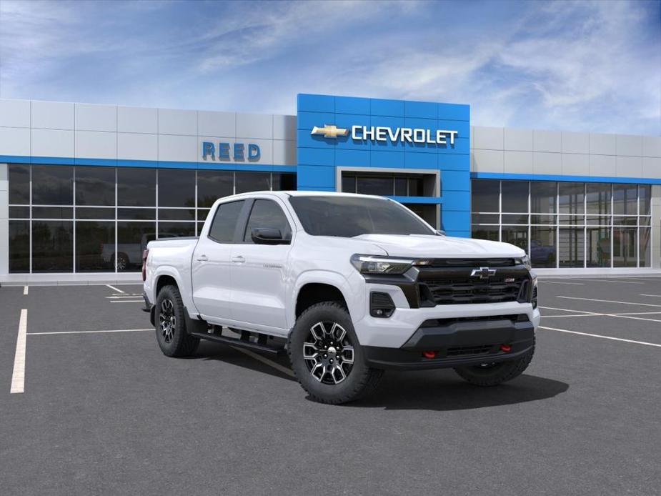 new 2024 Chevrolet Colorado car, priced at $47,285