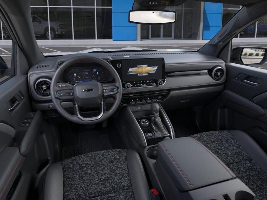 new 2024 Chevrolet Colorado car, priced at $47,285