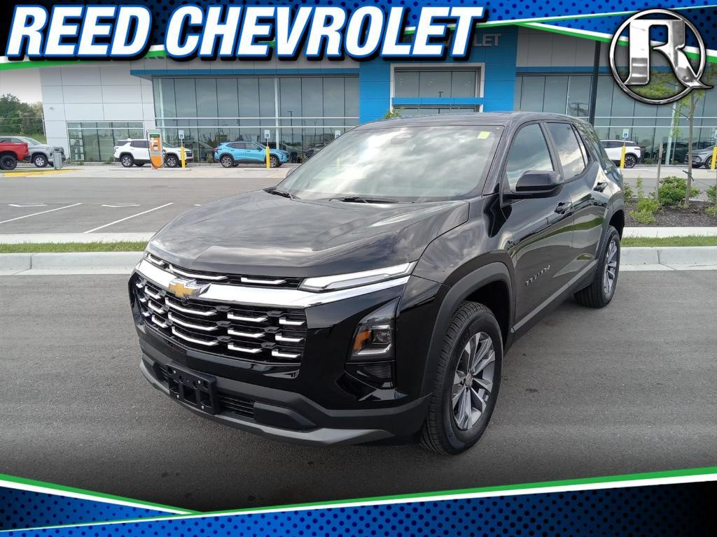 new 2026 Chevrolet Equinox car, priced at $29,290