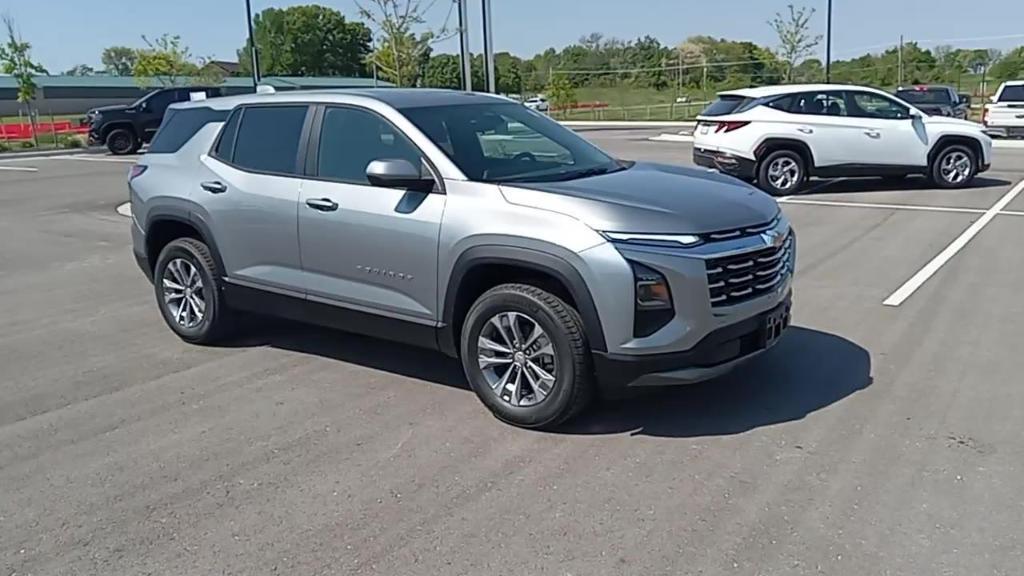 new 2026 Chevrolet Equinox car, priced at $30,995