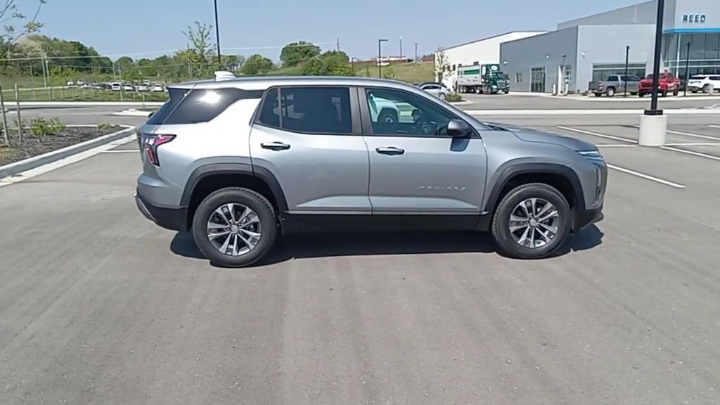 new 2026 Chevrolet Equinox car, priced at $30,995