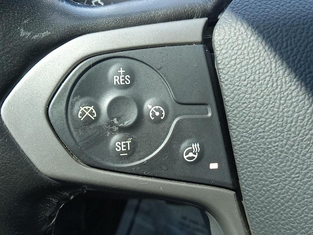 used 2021 Chevrolet Colorado car, priced at $36,999