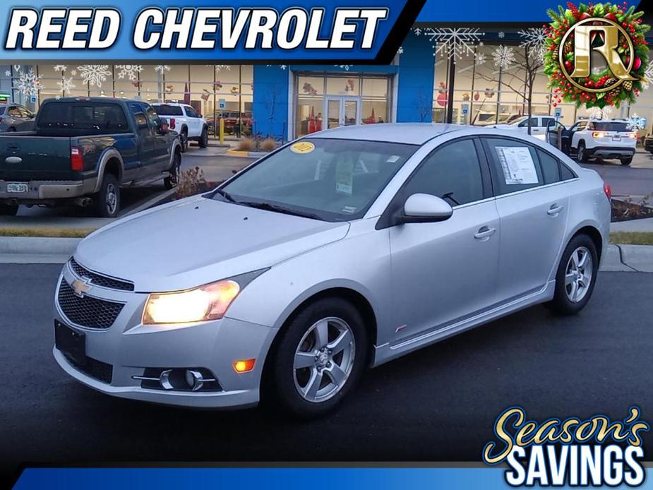 used 2012 Chevrolet Cruze car, priced at $7,499