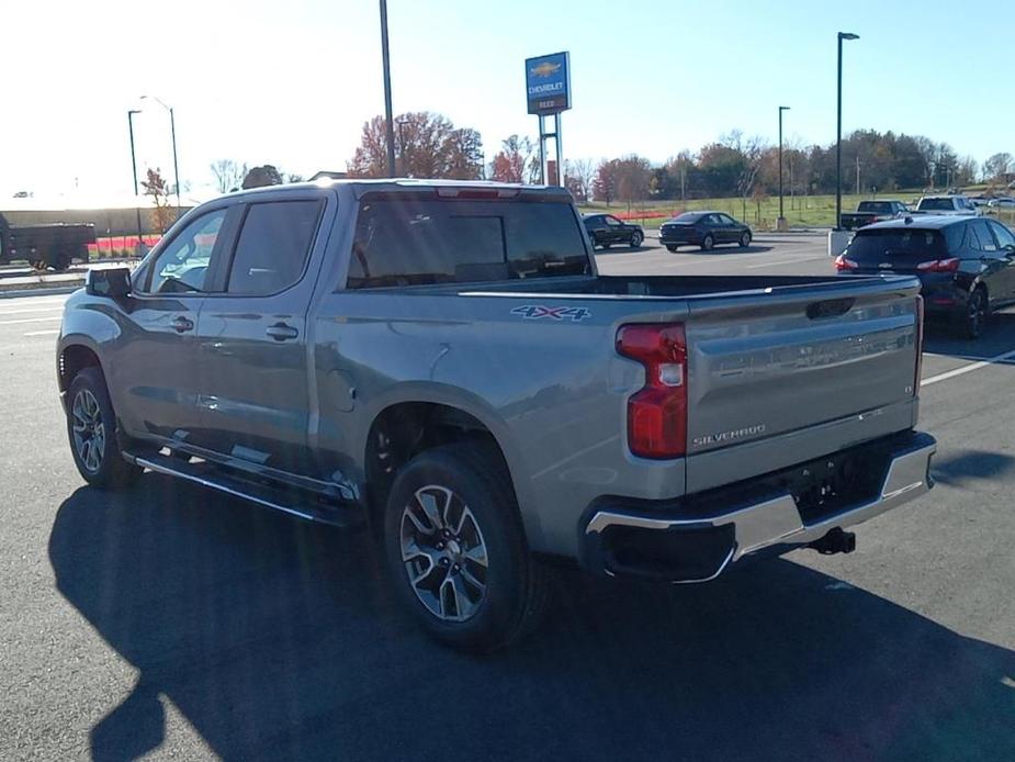 new 2025 Chevrolet Silverado 1500 car, priced at $48,040