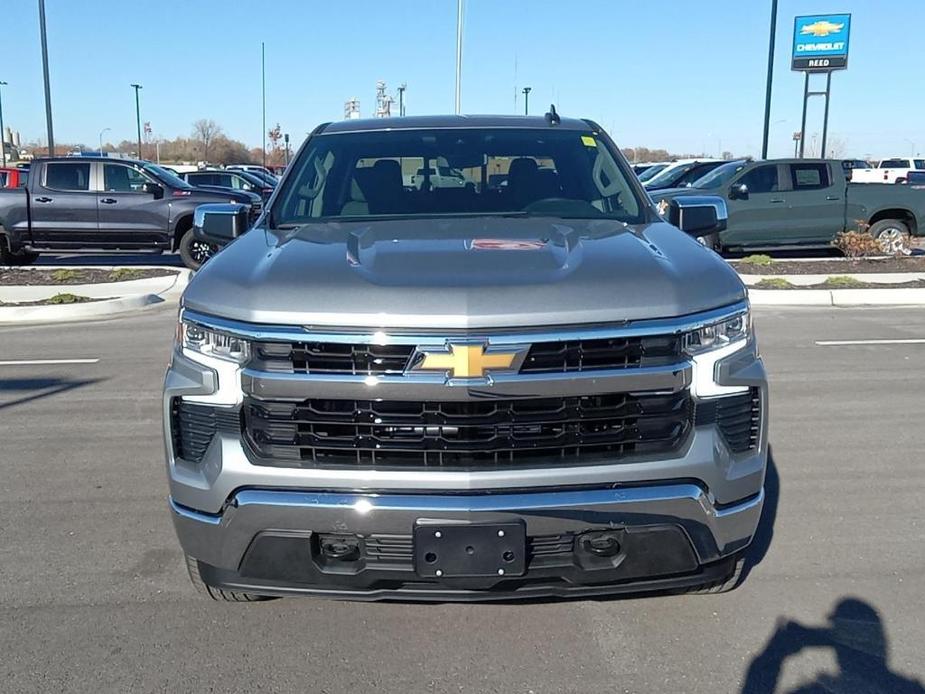 new 2025 Chevrolet Silverado 1500 car, priced at $49,040