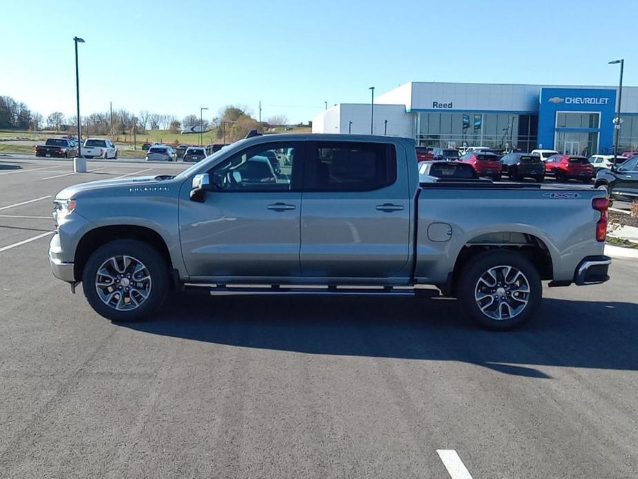 new 2025 Chevrolet Silverado 1500 car, priced at $49,040