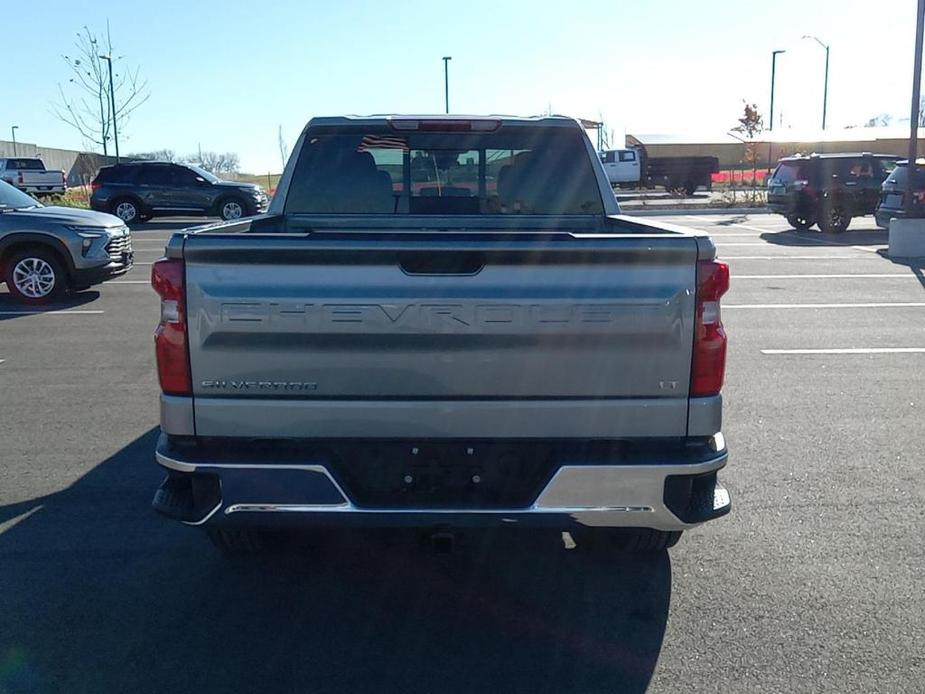 new 2025 Chevrolet Silverado 1500 car, priced at $49,040