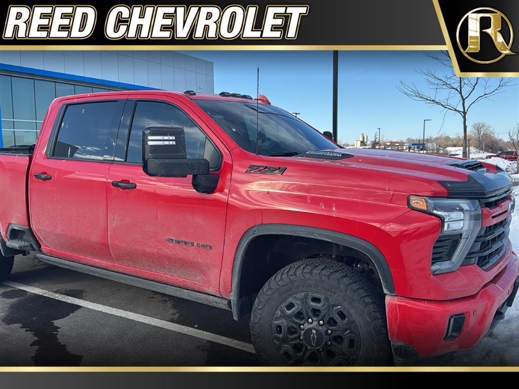 used 2024 Chevrolet Silverado 2500 car, priced at $63,900