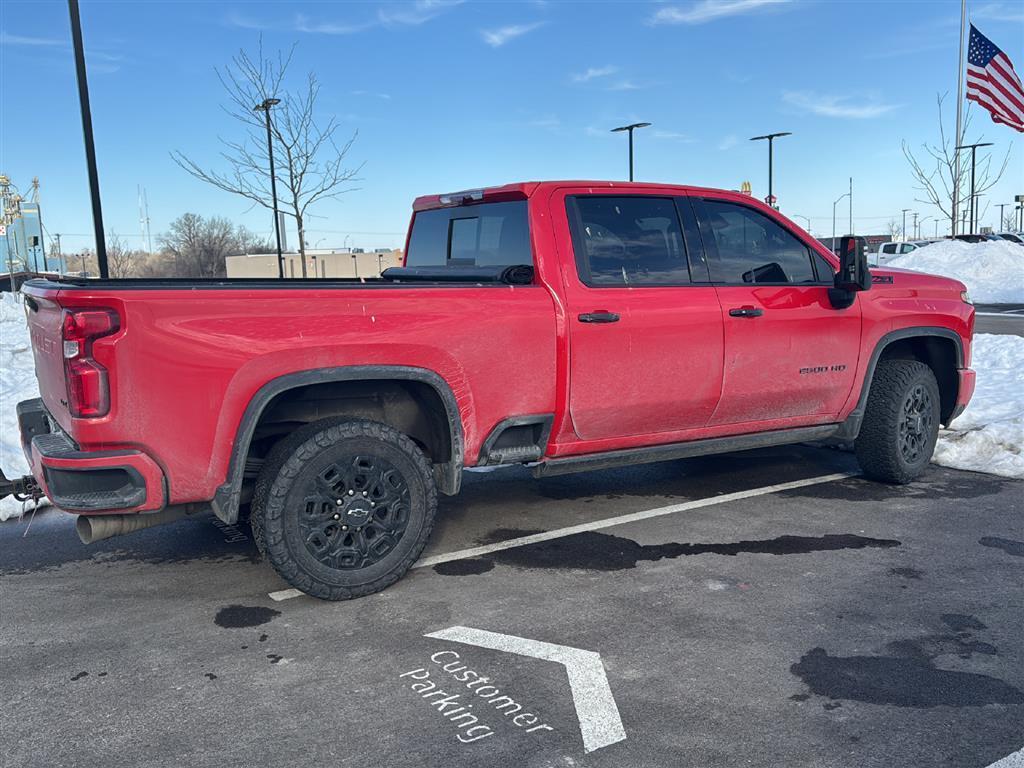 used 2024 Chevrolet Silverado 2500 car, priced at $63,900