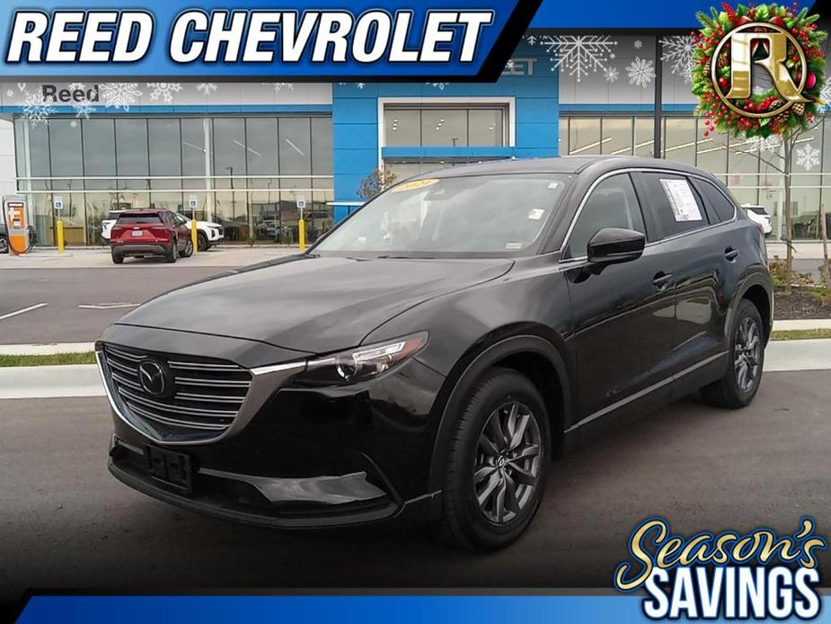 used 2021 Mazda CX-9 car, priced at $24,900