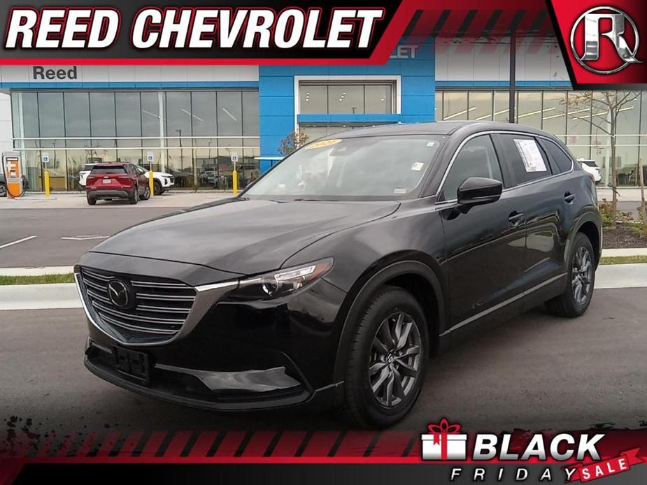 used 2021 Mazda CX-9 car, priced at $24,900