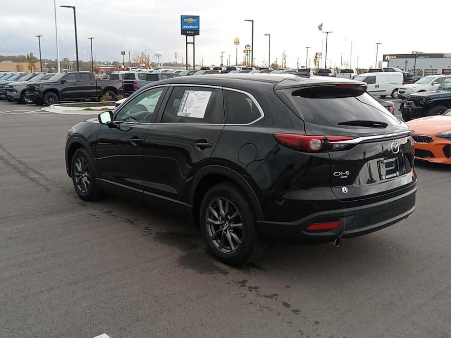 used 2021 Mazda CX-9 car, priced at $24,900