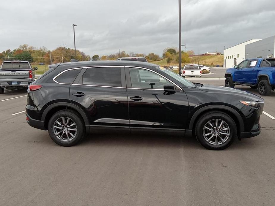 used 2021 Mazda CX-9 car, priced at $23,900