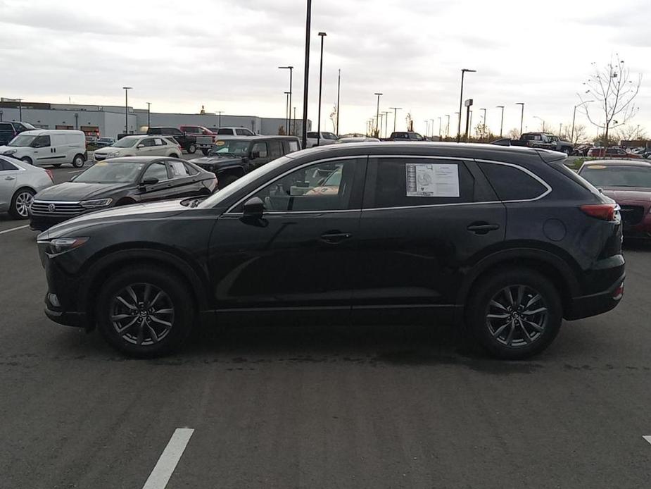 used 2021 Mazda CX-9 car, priced at $24,900