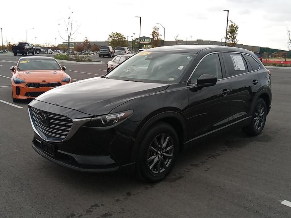 used 2021 Mazda CX-9 car, priced at $24,900