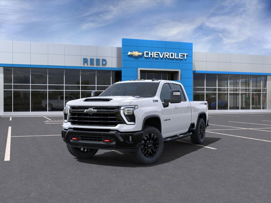 new 2025 Chevrolet Silverado 2500 car, priced at $69,870