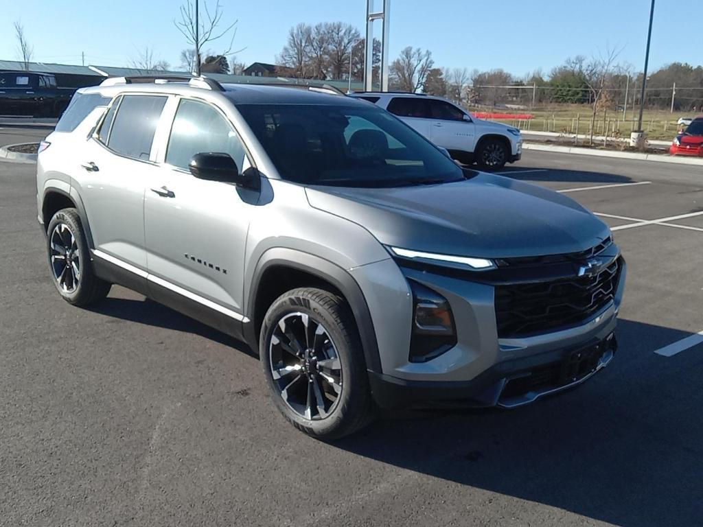 new 2025 Chevrolet Equinox car, priced at $35,295