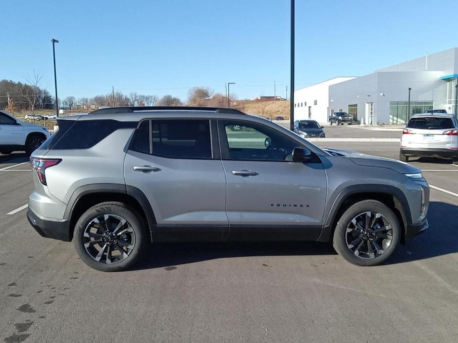 new 2025 Chevrolet Equinox car, priced at $35,295