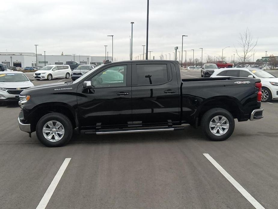 new 2025 Chevrolet Silverado 1500 car, priced at $51,320