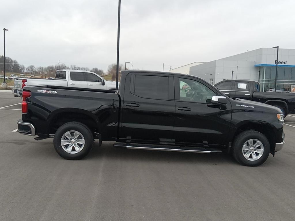 new 2025 Chevrolet Silverado 1500 car, priced at $51,320