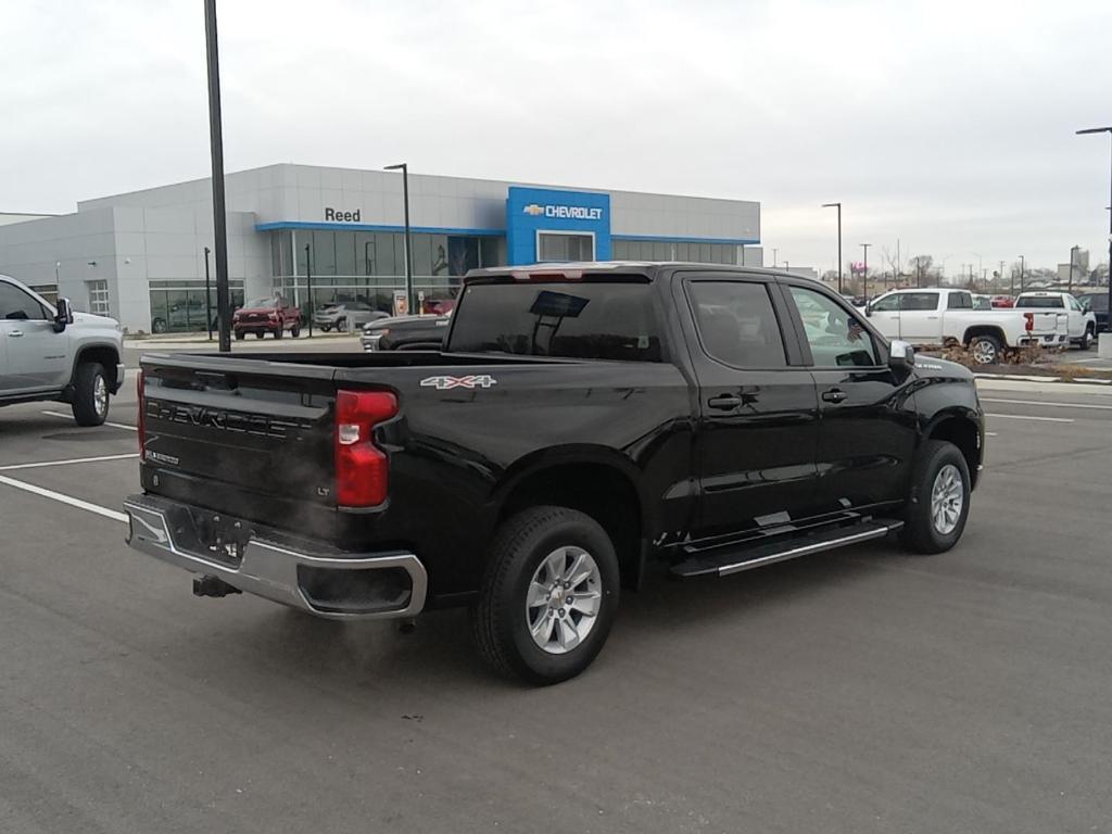 new 2025 Chevrolet Silverado 1500 car, priced at $51,320