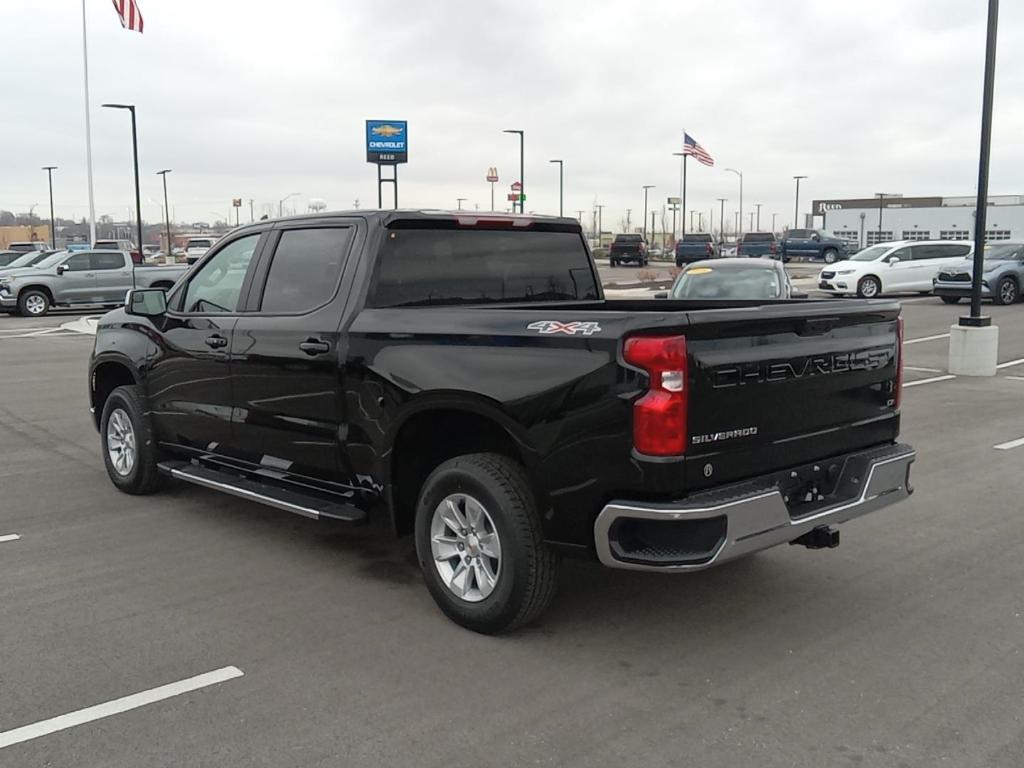 new 2025 Chevrolet Silverado 1500 car, priced at $51,320