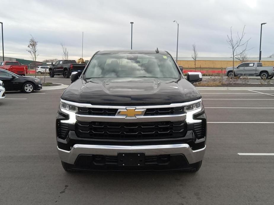 new 2025 Chevrolet Silverado 1500 car, priced at $51,320