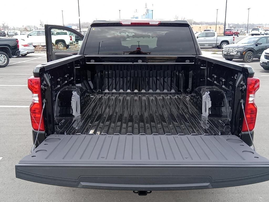 new 2025 Chevrolet Silverado 1500 car, priced at $51,320