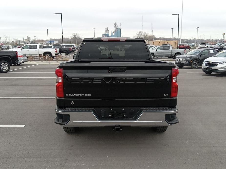 new 2025 Chevrolet Silverado 1500 car, priced at $51,320