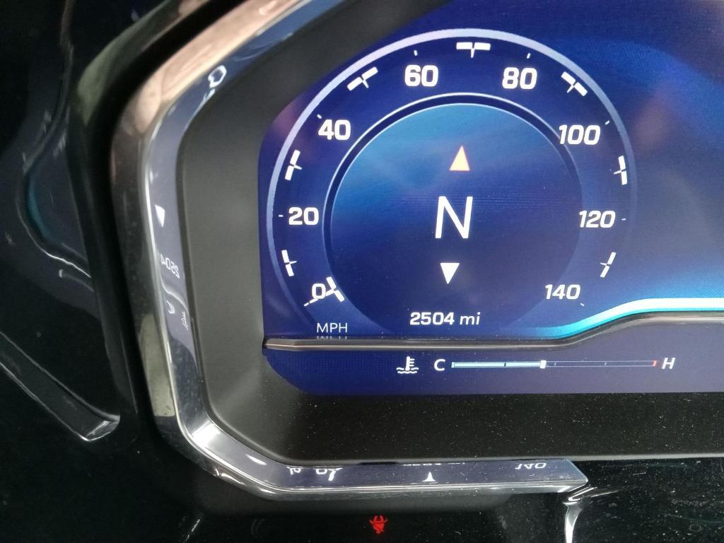 new 2025 Chevrolet Silverado 1500 car, priced at $52,115