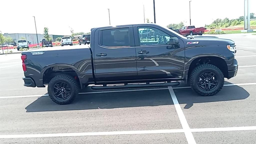 new 2024 Chevrolet Silverado 1500 car, priced at $54,205