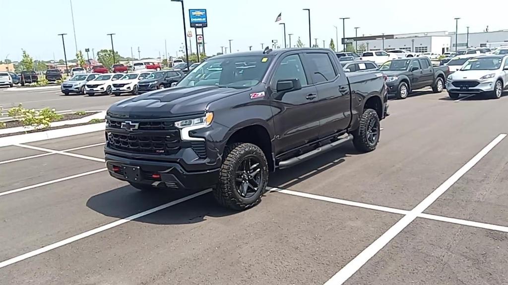 new 2024 Chevrolet Silverado 1500 car, priced at $54,205