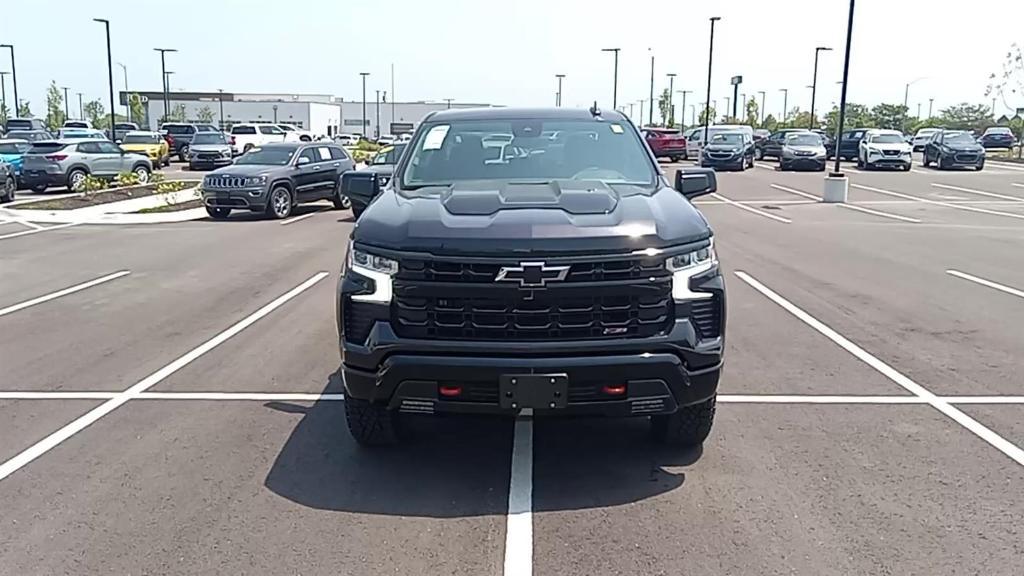 new 2024 Chevrolet Silverado 1500 car, priced at $54,205