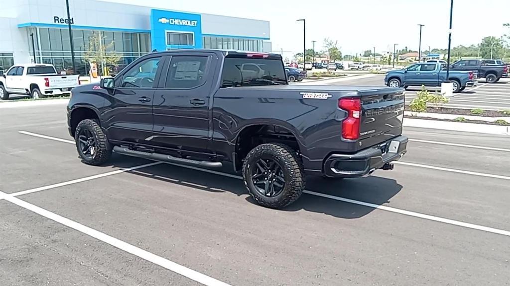 new 2024 Chevrolet Silverado 1500 car, priced at $54,205